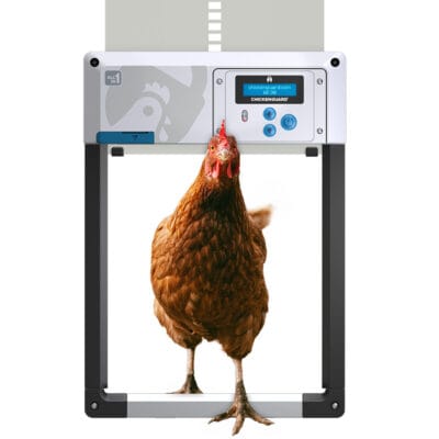 Chickenguard All-in-One