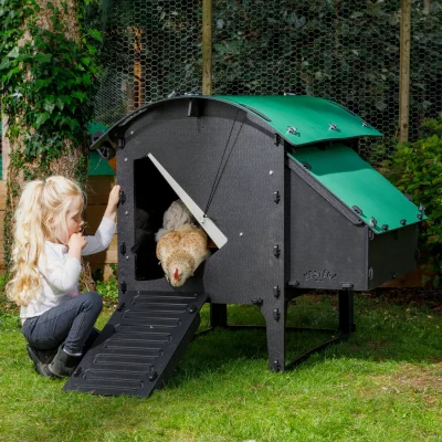 Nestera Lodge Medium (5 kippen)